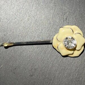 Vintage Fashionable Flower Hair Clip
